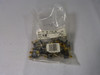 Techspan Industries 35-110-BU SPDT On-Off Heavy Duty Toggle ! NEW NO PKG !