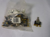 Techspan Industries 35-110-BU SPDT On-Off Heavy Duty Toggle ! NEW NO PKG !