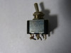 Generic 6PDPDT Toggle Switch 6amp USED