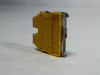 IMO ERPE 6/10 Terminal Block USED