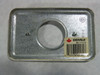 Iberville BC-11-C-3 Receptacle Cover USED