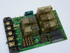 Fanuc A20B-1001-0350 Relay Control Board USED