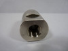 Generic 9/07 Stainless Steel Fitting 120 Degree C 275 Bar 4000 PSI USED