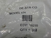 De-Sta-Co 624 56240 Through-Hole Hand Toggle Clamp 700lbs ! NEW !