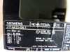 Siemens 3TF4422-0AP2 Contactor 2NO 2NC 220/240VAC 50/60Hz USED