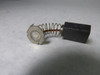 Generic 316-E Carbon Graphite Commutator Motor Brush with Eared Terminal ! NOP !