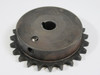 Martin 40BS24-5/8 Bored-To-Size Sprocket 5/8" Bore ADJUSTED ! NOP !