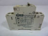 Allen-Bradley 1492-CB1G150 Series B 15Amp 1-Pole Circuit Breaker USED