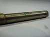 Numatics 0563D01-02A-03 Pneumatic Cylinder 9/16" USED