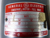 General Electric 6VFM1033J111 Statotrol Motor 1725RPM 80V 3.9Amp ! NEW !