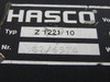 Hasco 87/6574 Z1221/10 Temp Controller 220V 48-62Hz 2200Watt 50-500Deg C USED