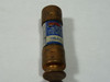 Fusetron FRN-R-8 Time Delay Fuse 8A 250V USED