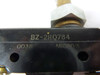 Microswitch BZ-2RQ784 Limit Switch 600VAC 250VDC 15A USED