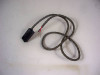 SMC D-C73 24VDC Cylinder Sensor USED