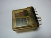 Struthers Dunn 219ABA-P Relay 115VAC USED