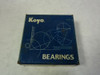 Koyo L44643R Tapered Roller Bearing 1.98" OD ! NEW !