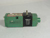 Numatics 081SA4002000030 Solenoid Valve 150PSIG 50/60HZ .15A USED