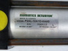 Numatics P2AL-10A1D-AAA0 A Series Cylinder Detachable Clevis Mount USED