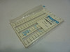 Festo IBS6X10 Terminal Inserts 6x10" ! NEW !