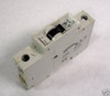 SIEMENS 5SX21-C8 Circuit Breaker 8A 230/400VAC 1P USED