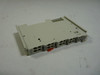 Wago 750-600 Bus End Module I/O USED