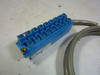 Allen-Bradley 1492-CABLE10B I/O Module Cable 1M ! NEW !