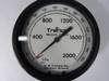 Trerice 52-1733C Pressure Gauge 0-280PSI USED