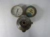 Purox R-207 Acetylene Regulator with Gauges ! AS IS !