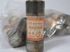 Gould Shawmut A4J6 Fast Blo Fuse 6A 600V Lot of 10 USED