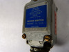 Microswitch 8LS125 Precision Limit Switch *Broken Plunger* ! AS IS !