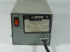 Simco N165Static Eliminator Power Unit 120V 60HZ 0.24A USED