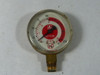 Generic 0110-0111-6 Pressure Gauge 0-30PSI/0-200Kpa USED