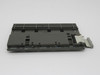 AEG DTA201 7628-042.244-801 Rev.10 Secondary Subrack 5-Slot USED