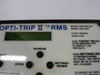 Joslyn Opti-Trip II RMS Micro-Controlled Trip Unit USED
