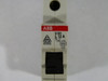 ABB S251-L12A Circuit Breaker 1 Pole 12amp USED