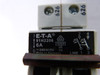ETA 91H2206 Circuit Breaker 6Amp 2Pole USED