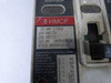Westinghouse HMCP015E0S Circuit Breaker 15amp 3Pole 600VAC USED