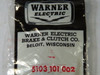 Warner Electric 5103-101-002 Terminal Accessory NWB
