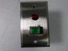 Securitron PB3 Momentary Single Gang Push Button ! NEW !