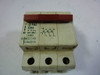 Moeller FAZ-G16A-3 Circuit Breaker 16 Amp 220/380V USED