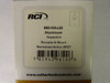 RCI 960MAx28 Aluminum Keyswitch Receptacle Mount NO MORTISE CYLINDER ! NEW !