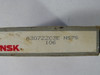 NSK 6307ZZC3E Ball Bearing Single Row ! NEW !