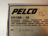 Pelco EH10010 Indoor Aluminum Enclosure for Camera ! NEW !