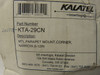 General Electric Kalatel KTA-29CN Parapet Capping Bracket 6-12" ! NEW !