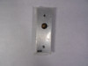 Rofu 9320-US40 Narrow Plate Exit Switch with Push Button ! NOP !