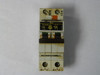 AEG E82S-C6 ME82S-C6 ELFA Mini Circuit Breaker 6A 2Pole 10kA USED