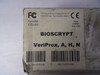 Northern Computer VP1000 Veriprox Biometric Fingerprint ID Reader USED