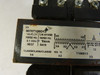 Square D 9070T100D13 Industrial Control Transformer 0.1 KVA 120 V USED