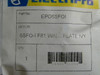 ElectriPro EPO6SFOI Wall Plate Ivory SHELF WEAR NWB
