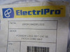 ElectriPro EPOPC8W25FL5EB Cat 5e Patch Cord 25ft NWB